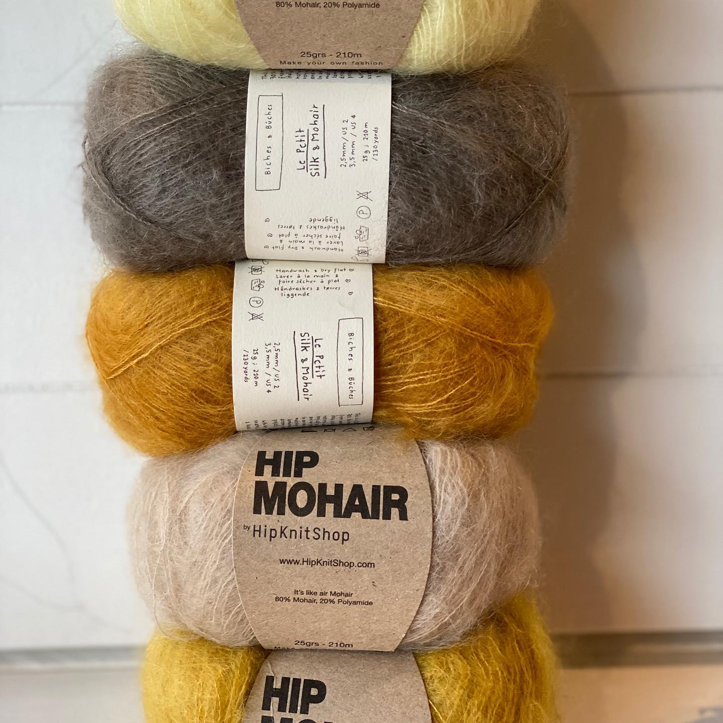 Mohair