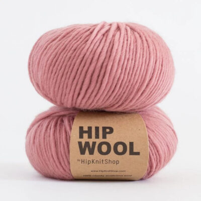 Hip wool – I’m blushing