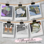 Vettlingaklúbbur 3 mánuðir