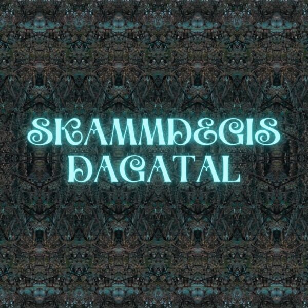 Skammdegis dagatal