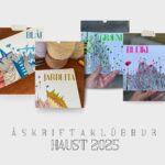Áskriftaklúbbur Haust 2025