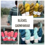 Bláskel Garnpakki