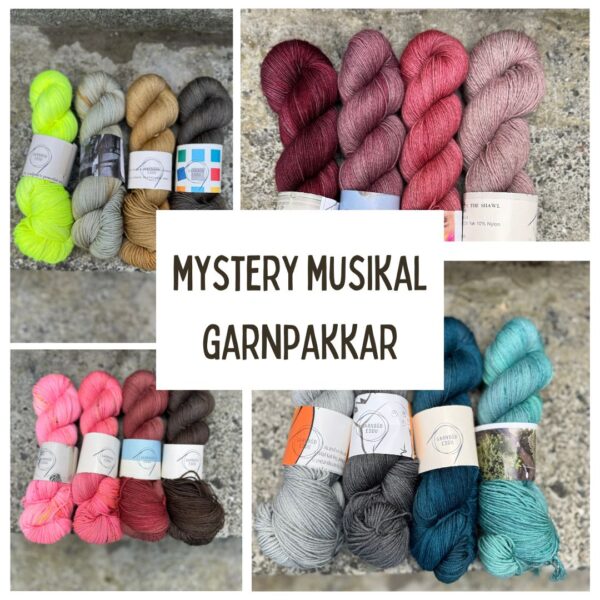Garnpakki Mistery Musikal