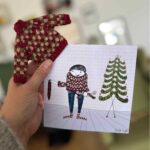 Litla jólapeysan 2025