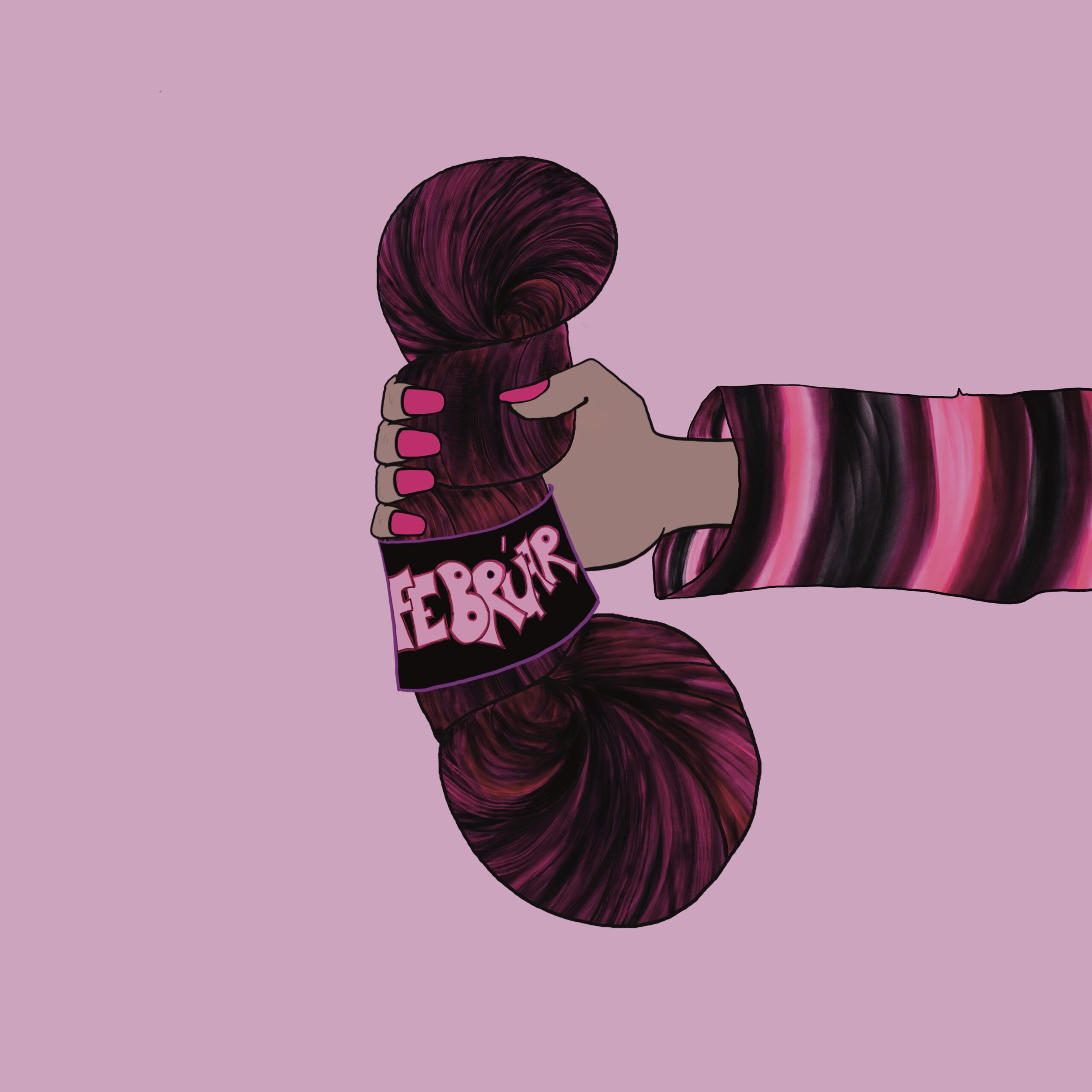 Untitled_Artwork 9 Febrúar-Hespan - Image 1