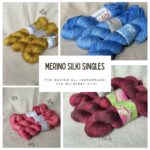 Merino silki singles